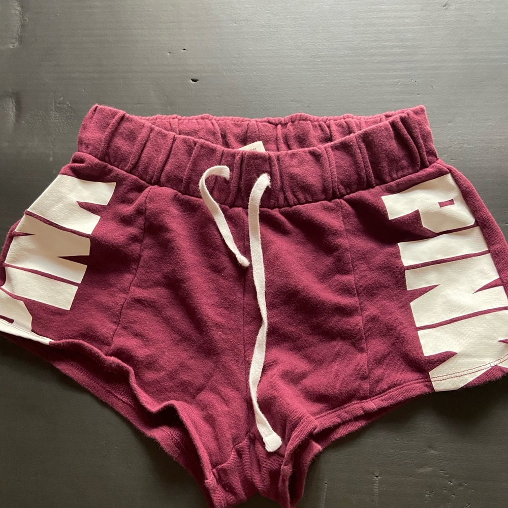 Women’s Pink Victoria’s Secret Shorts